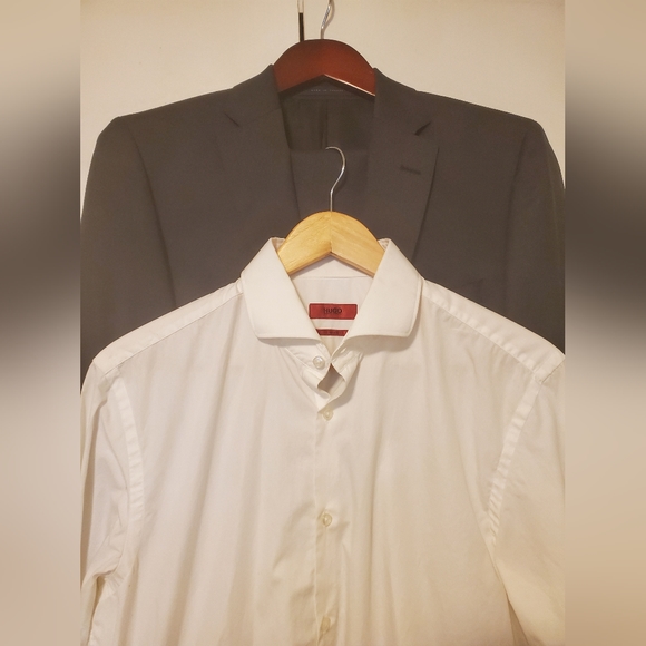 Hugo Boss Suit REDA 100 - Picture 3 of 3